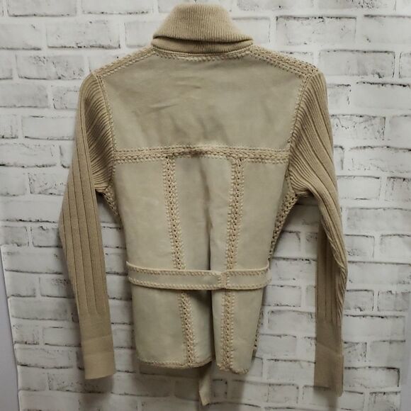 GENUINE LEATHER jacket  - Picture 1 of 4